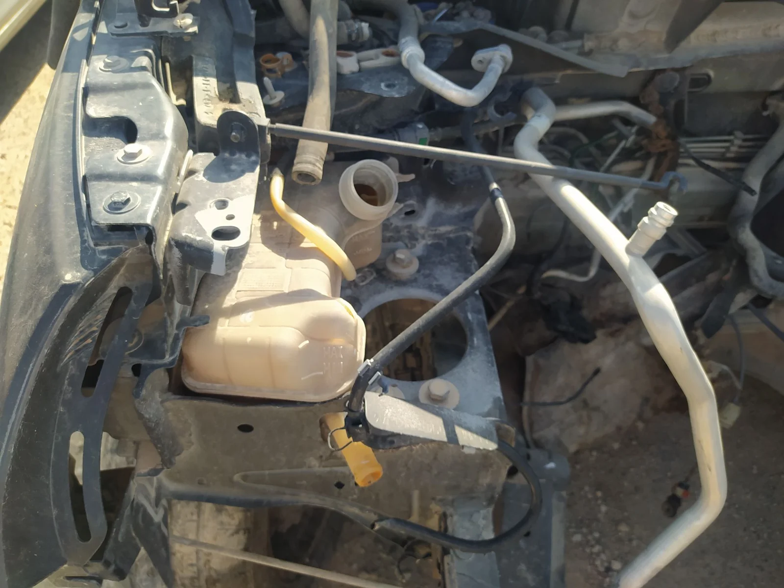 Foto de MOTOR LIMPIA DELANTERO RENAULT SCENIC II (JM) 1.5 dCi Diesel (106 CV / 78 KW) referencia 7701056003