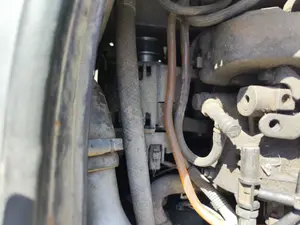 Foto de ALTERNADOR RENAULT MEGANE II BERLINA 5P 1.5 dCi Diesel (101 CV / 74 KW)