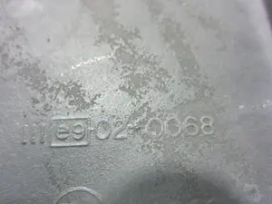 Foto de RETROVISOR DERECHO NISSAN VANETTE CARGO referencia E9020068 foto 3