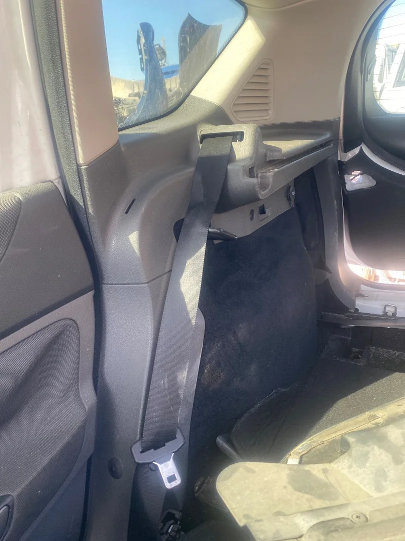 Foto de CINTURON SEGURIDAD TRASERO DERECHO FORD KUGA (CBV) 2.0 TDCi CAT (136 CV / 100 KW)