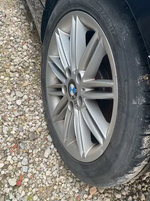 Foto de LLANTA BMW SERIE 1 BERLINA (E81/E87) 2.0 Turbodiesel CAT (143 CV / 105 KW)