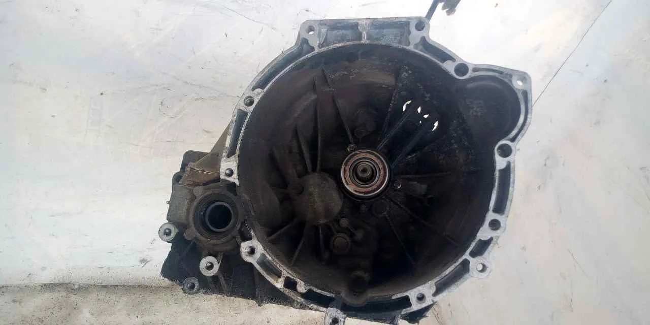 Foto de CAJA CAMBIOS FORD FIESTA (CBK) 1.6 16V CAT (101 CV / 74 KW) referencia 2S6R7002GA