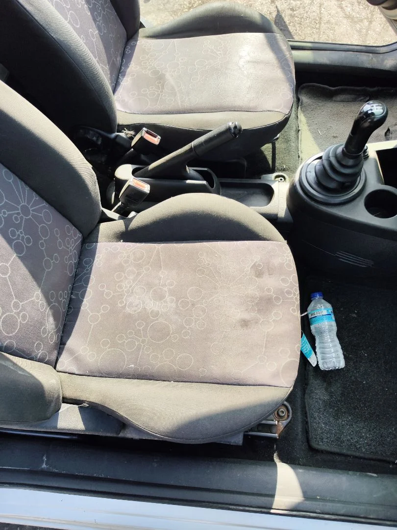 Foto de ASIENTO DELANTERO DERECHO FORD FIESTA (CBK) 1.4 TDCi CAT (68 CV / 50 KW)