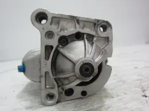 Foto de MOTOR ARRANQUE RENAULT MEGANE I SCENIC (JA0) referencia LRS01729