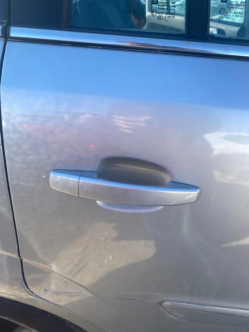 Foto de MANETA EXTERIOR TRASERA DERECHA OPEL ZAFIRA B 1.9 CDTI (120 CV / 88 KW) referencia 13142770