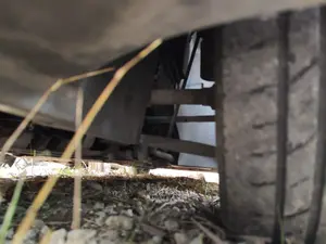 Foto de BRAZO SUSPENSION DELANTERO IZQUIERDO PEUGEOT 307 (S1)(04.2001) 1.6 16V CAT (109 CV / 80 KW)