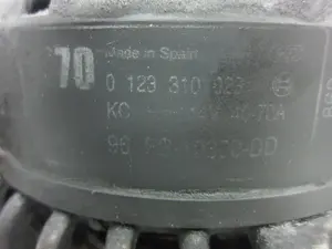 Foto de ALTERNADOR FORD KA (CCQ) 1.3 8V Duratec CAT (60 CV / 44 KW) referencia 97KB10300AA foto 4