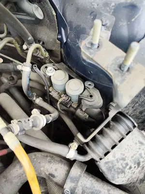 Foto de VALVULA AIRE ADICIONAL BMW SERIE 5 BERLINA (E39) 3.0 24V Turbodiesel CAT (193 CV / 142 KW)