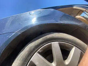 Foto de PASO RUEDA TRASERO DERECHO VOLKSWAGEN PASSAT BERLINA (3C2) 2.0 TDI (140 CV / 103 KW) referencia 3C0810972B FKZ