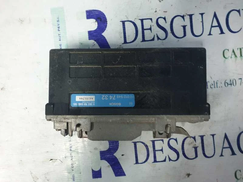 Foto de CENTRALITA ABS MERCEDES-BENZ CLASE C (BM 202) BERLINA referencia 0125457432