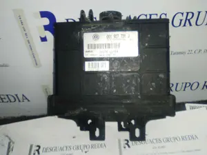 Foto de CENTRALITA CAMBIO AUTOMATICO SEAT IBIZA (6L1) referencia 001927731J