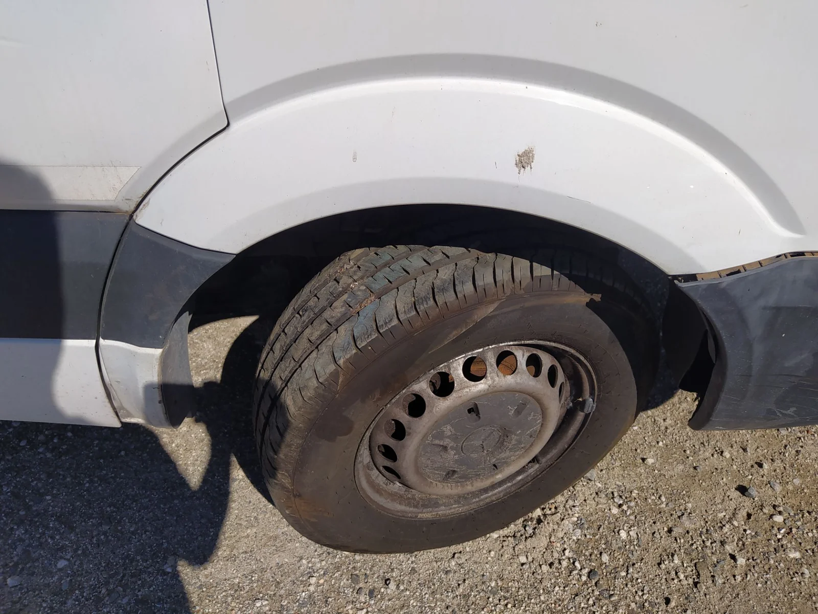 Foto de PINZA DE FRENO DELANTERA DERECHA MERCEDES-BENZ SPRINTER II CAMIÓN DOKA 2.1 CDI CAT (129 CV / 95 KW) referencia A0044205683