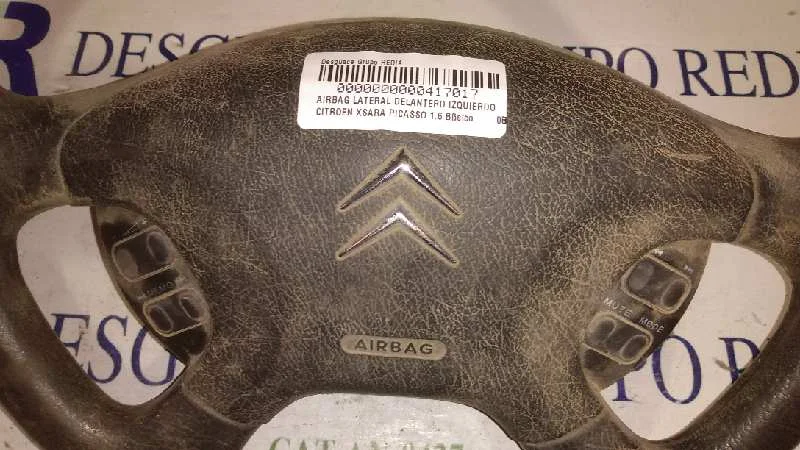 Foto de AIRBAG DELANTERO IZQUIERDO CITROEN XSARA PICASSO referencia 96373766ZL