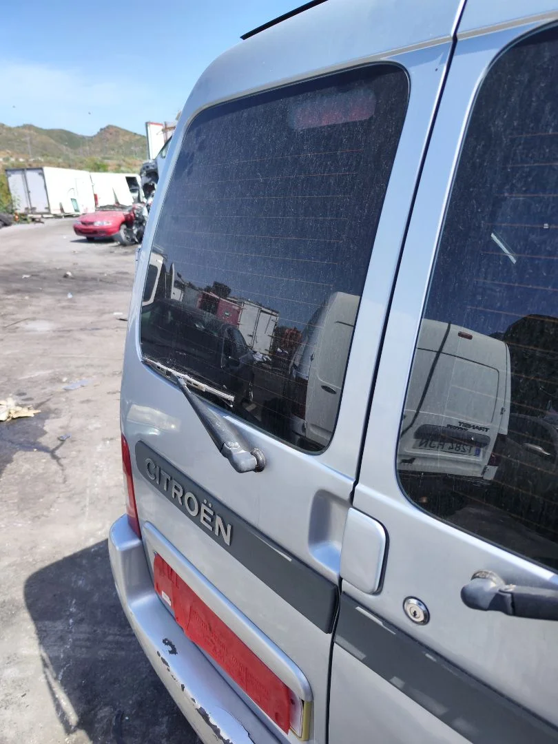 Foto de PORTON TRASERO IZQUIERDO CITROEN BERLINGO 2.0 HDi CAT (RHY / DW10TD) (90 CV / 66 KW)