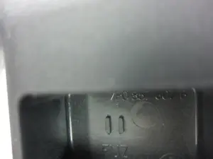 Foto de NO IDENTIFICADO PORSCHE CAYENNE (TIPO 92A) referencia 7P0857607B foto 3
