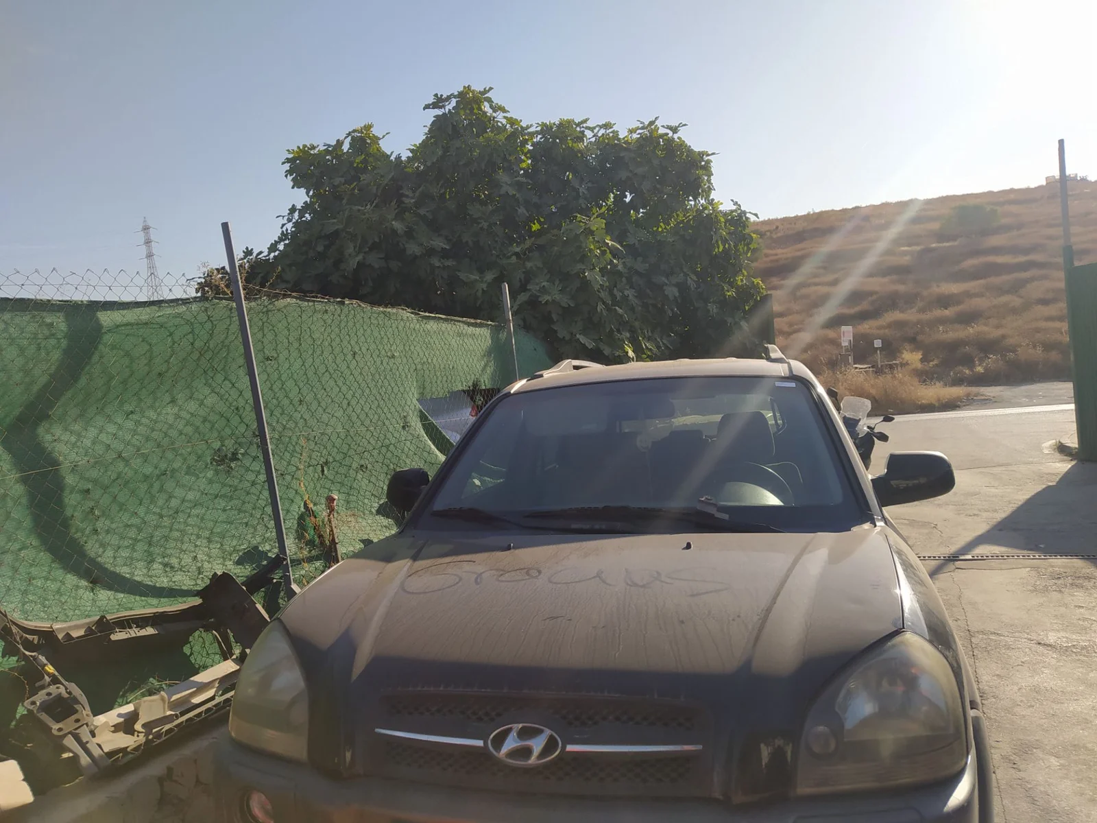 Foto de CAPO HYUNDAI TUCSON (JM) 2.0 CRDi CAT (113 CV / 83 KW) referencia 66400-2E020