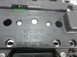 Foto de LUZ INTERIOR JAGUAR XJ 4.0 CAT (320 CV / 235 KW) referencia V72370 foto 2