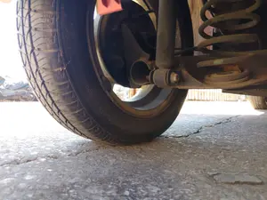 Foto de MANGUETA TRASERA DERECHA PEUGEOT 107 1.0 CAT (384F) (68 CV / 50 KW)
