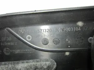 Foto de TAPA MOTOR BMW SERIE X3 (G01) 3.0 24V Turbodiesel (265 CV / 195 KW) referencia 11148571320 foto 3