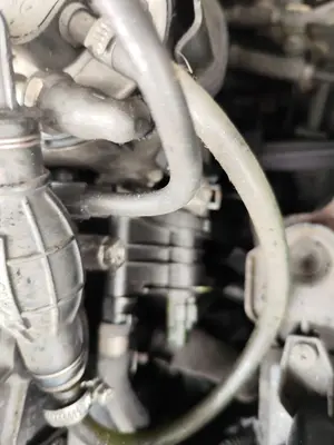 Foto de MOTOR ARRANQUE FORD FOCUS BERLINA (CAP) 1.6 TDCi CAT (90 CV / 66 KW)