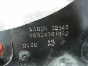 Foto de SOPORTE / GUIA PUERTA CORREDERA PEUGEOT PARTNER TEPEE 1.6 Blue-HDI FAP (99 CV / 73 KW) referencia 9680436780J foto 3