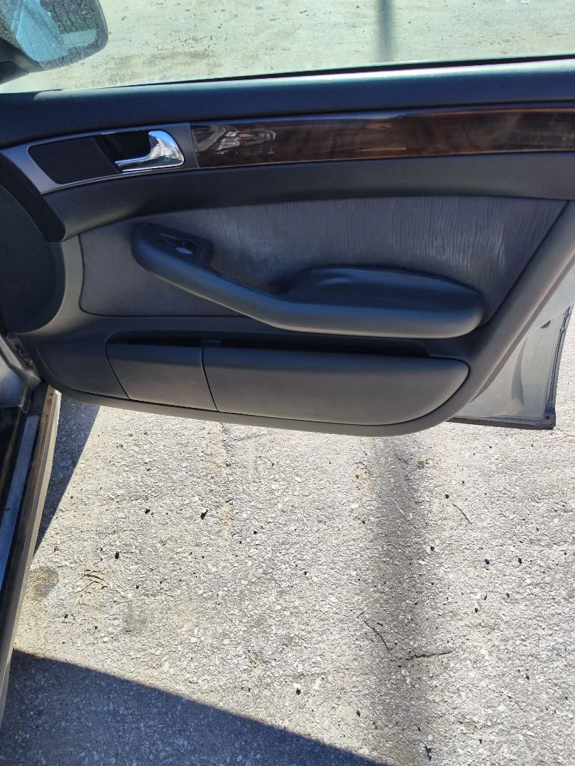 Foto de ELEVALUNAS DELANTERO DERECHO AUDI A6 BERLINA (4B2) 2.4 V6 30V (165 CV / 121 KW)