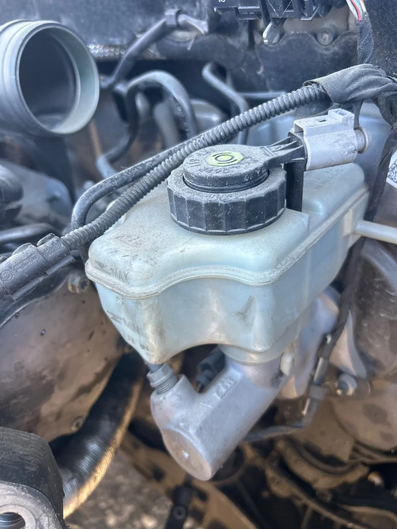Foto de BOMBA FRENO AUDI A3 SPORTBACK (8PA) 2.0 16V TFSI (200 CV / 147 KW)