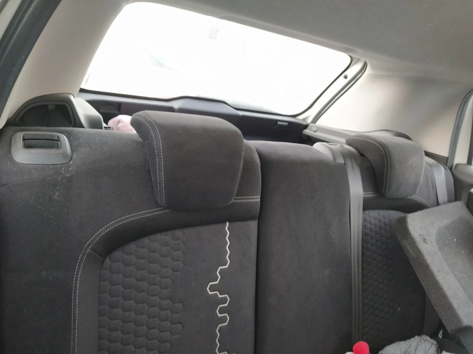 Foto de CINTURON SEGURIDAD TRASERO DERECHO FIAT III PUNTO (199) 1.4 CAT (78 CV / 57 KW)