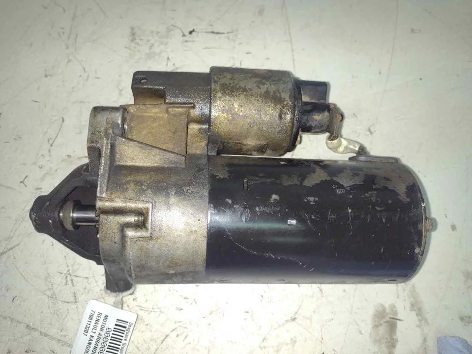 Foto de MOTOR ARRANQUE RENAULT KANGOO I (F/KC0) referencia 7700113207