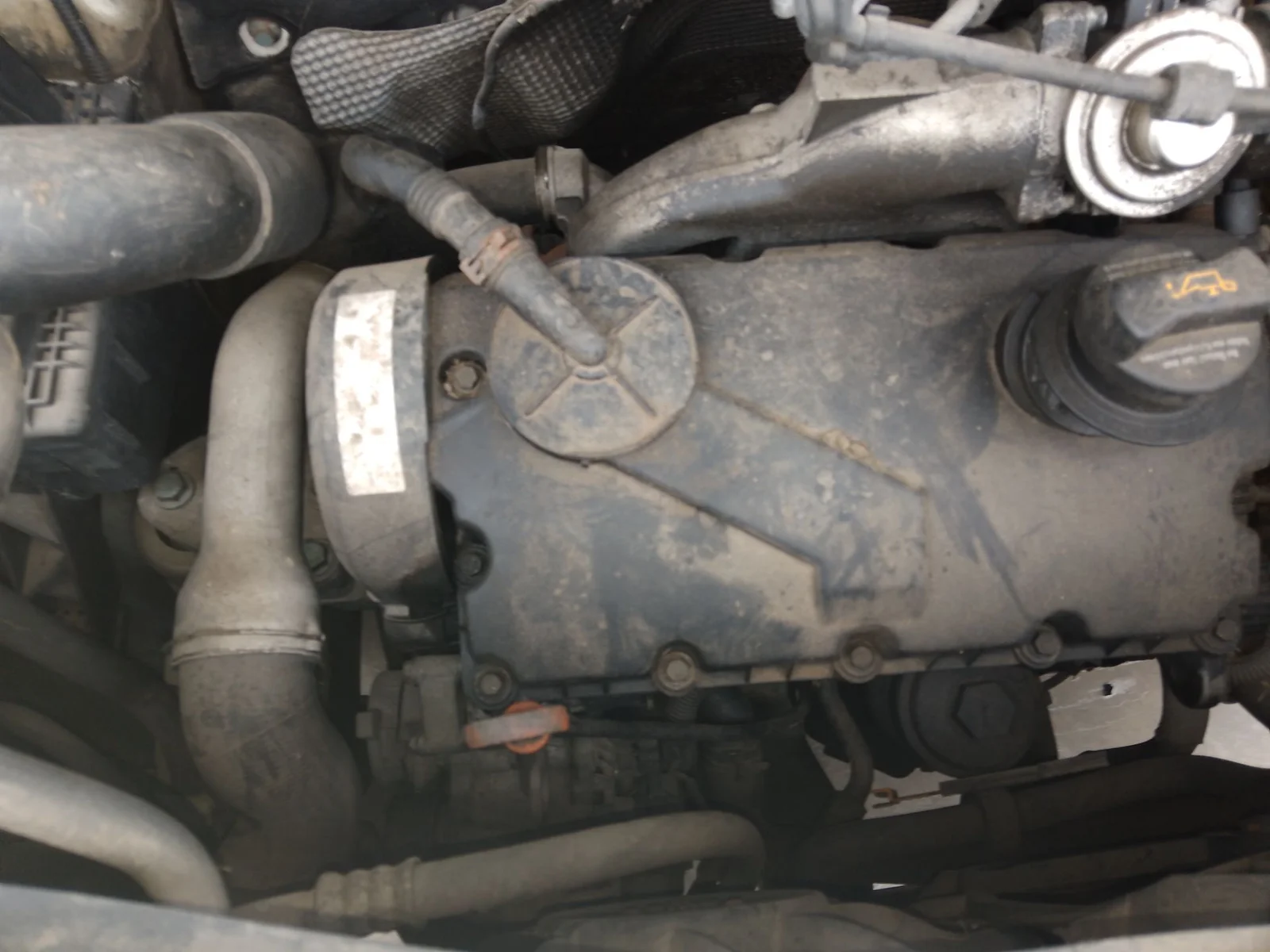 Foto de MOTOR ARRANQUE VOLKSWAGEN T5 TRANSPORTER FURGÓN/COMBI (7H) 1.9 TDI CAT (AXB) (105 CV / 77 KW) referencia 02Z911023FV