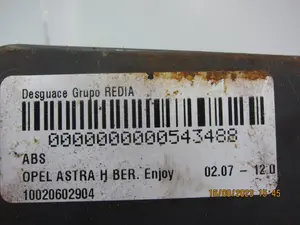 Foto de ABS OPEL ASTRA H BERLINA 1.7 16V CDTI (101 CV / 74 KW) referencia 10020602904 foto 5