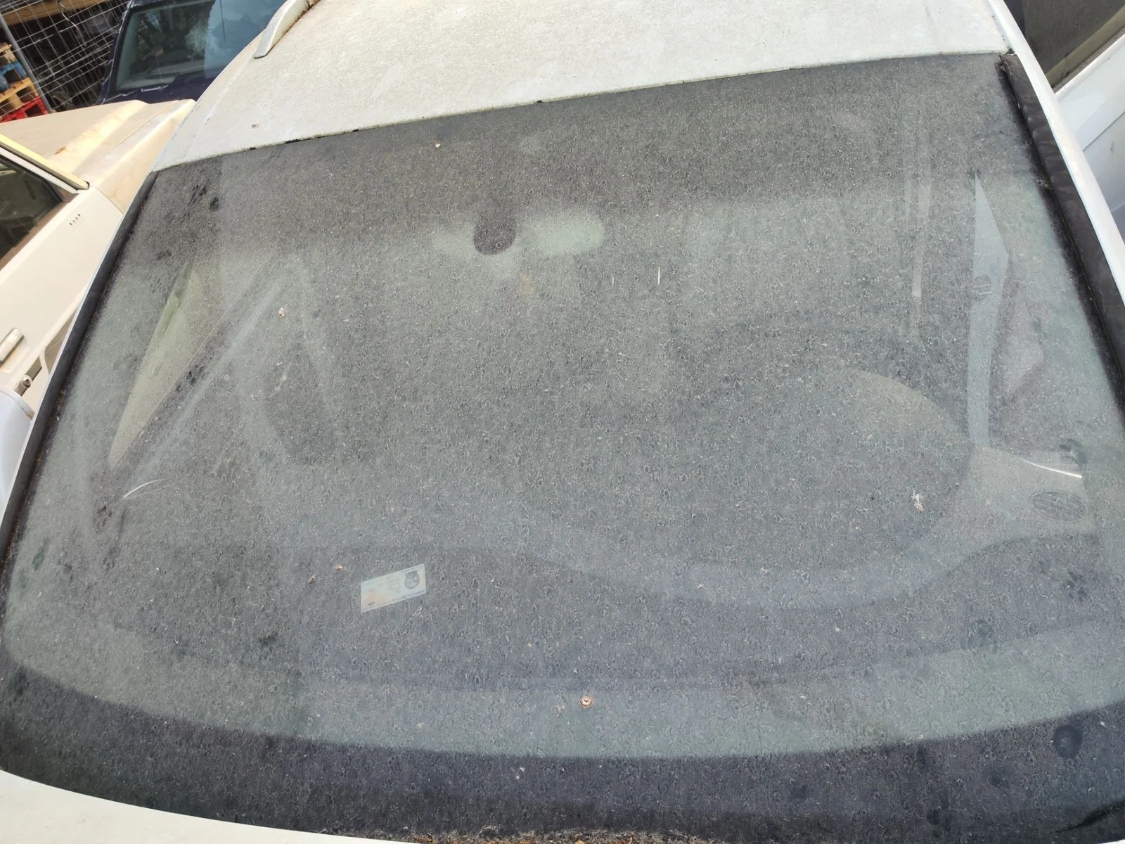Foto de PARABRISAS AUDI Q7 (4L) 3.0 V6 24V TDI (233 CV / 171 KW)