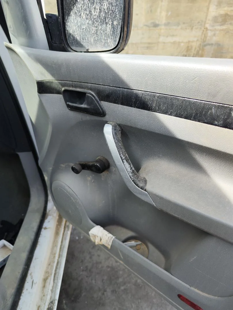 Foto de ELEVALUNAS DELANTERO DERECHO VOLKSWAGEN CADDY (2K)(02.2004) 1.9 TDI (BSU) (75 CV / 55 KW)