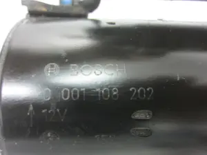 Foto de MOTOR ARRANQUE FIAT GRANDE PUNTO (199) 1.9 8V JTD CAT (131 CV / 96 KW) referencia 0001108202 foto 2