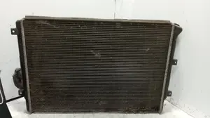 Foto de RADIADOR AGUA SKODA SUPERB (3T4) 2.0 TDI DPF (170 CV / 125 KW) referencia 1K0121251AB foto 2