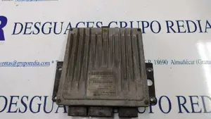 Foto de CENTRALITA MOTOR UCE RENAULT MEGANE II BERLINA 5P 1.5 dCi Diesel (82 CV / 60 KW) referencia 8200334419