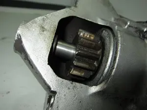 Foto de MOTOR ARRANQUE PEUGEOT PARTNER (S2) referencia 9656299480 foto 4