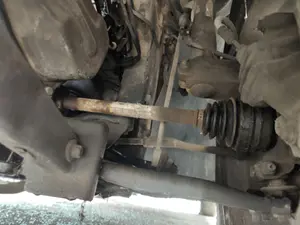 Foto de CREMALLERA DIRECCION PEUGEOT 207 1.4 16V CAT (KFU / ET3J4) (88 CV / 65 KW) referencia 1627684880