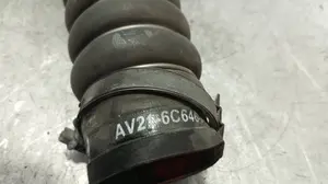 Foto de MANGUERAS INTERCOOLER FORD FIESTA (CNN) 1.5 TDCi CAT (75 CV / 55 KW) referencia 8V216C646AE foto 3