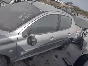 Foto de MANETA EXTERIOR DELANTERA IZQUIERDA PEUGEOT 206 1.9 Diesel (69 CV / 51 KW) referencia 9101L2