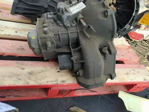 Foto de CAJA CAMBIOS OPEL ASTRA G BERLINA referencia 90400206 foto 5