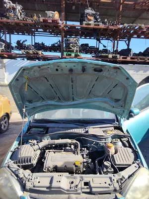 Foto de CAPO OPEL CORSA C 1.2 16V CAT (Z 12 XEP / LB4) (80 CV / 59 KW)