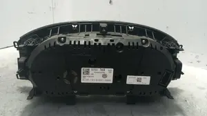 Foto de CUADRO INSTRUMENTOS VOLKSWAGEN GOLF VII (5G1/BE1) 1.6 16V TDI DPF (110 CV / 81 KW) referencia 5G1920741A foto 3