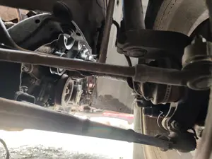 Foto de TRANSMISION DELANTERA DERECHA FORD FOCUS BERLINA (CAK) 1.6 16V CAT (101 CV / 74 KW)