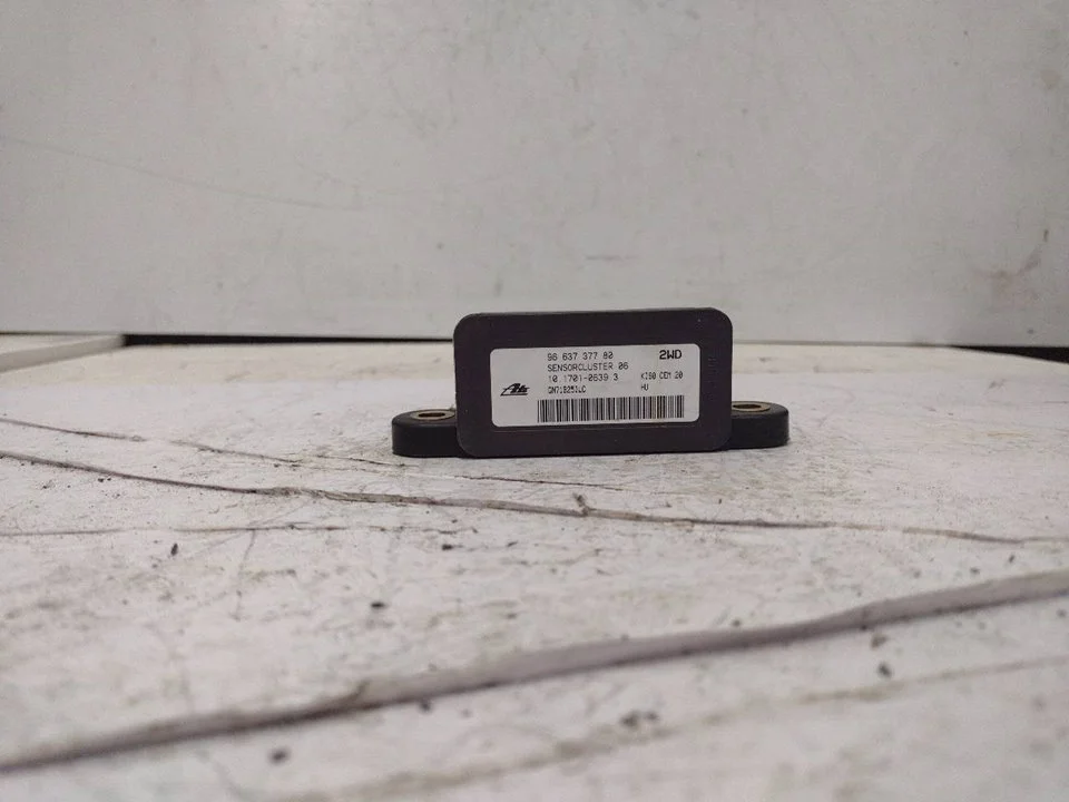Foto de SENSOR CITROEN DS3 1.6 e-HDi FAP (92 CV / 68 KW) referencia 9663737780
