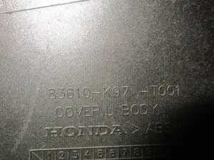 Foto de CARENADO HONDA PCX 125 125 cm3 - 9 kW (12 CV / 9 KW) referencia 83610-K97-T001 foto 3