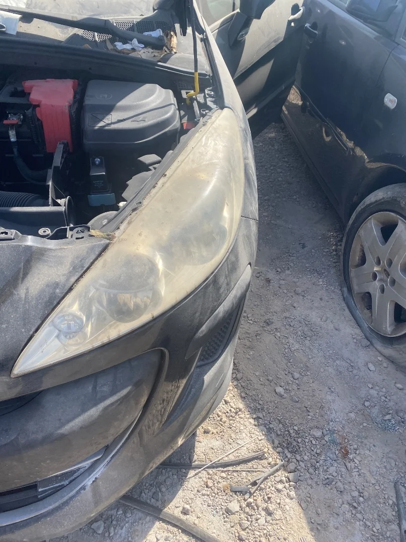 Foto de FARO IZQUIERDO PEUGEOT 308 1.6 16V HDi (90 CV / 66 KW) referencia 1627682480