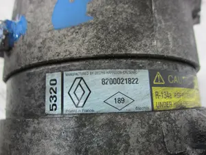 Foto de COMPRESOR AIRE ACONDICIONADO RENAULT LAGUNA II (BG0) referencia 8200021822 foto 3