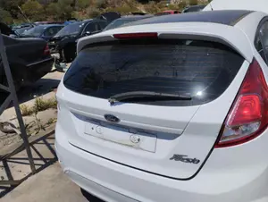 Foto de NO IDENTIFICADO FORD FIESTA (CNN) 1.5 TDCi CAT (75 CV / 55 KW) referencia 43R001583 foto 4