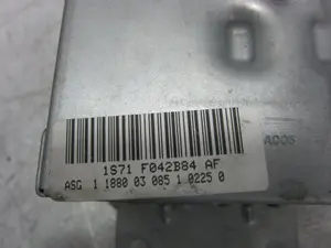 Foto de AIRBAG DELANTERO DERECHO FORD MONDEO BERLINA (GE) 3.0 V6 24V CAT (226 CV / 166 KW) referencia BAMPT11068 foto 4